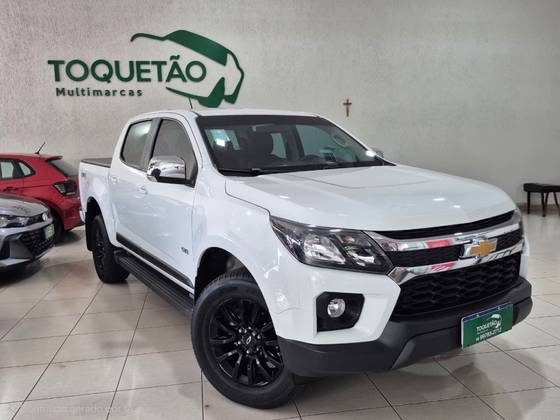 CHEVROLET S10 2.8 16V TURBO DIESEL LT CD 4X4 AUTOMÁTICO CHEVROLET S10 2.8 16V TURBO DIESEL LT CD 4X4 AUTOMÁTICO
